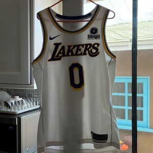 Russell Westbrook Lakers Jersey